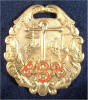 3-B watch fob - image