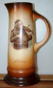 3-B beer pitcher