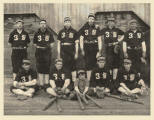 Bellingham Bay Brewery's baseball team