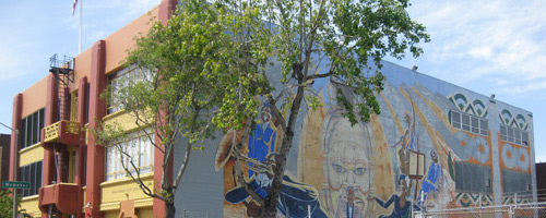 762 Fulton St. today