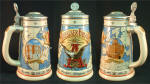 A-B 1996 lidded stein (CB-3)