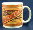 Anheuser-Busch Pale Lager mug