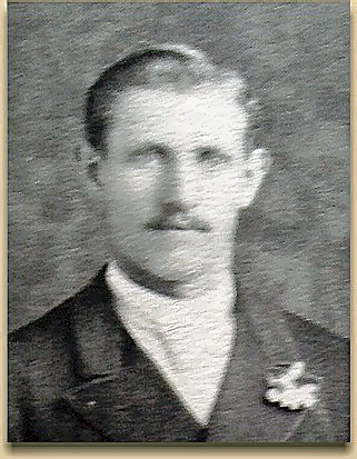 August Lang wedding photo