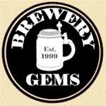 Brewery Gems - beer stein logo