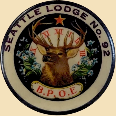 B.P.O.E Seattle Lodge No.92