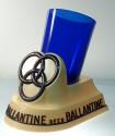 Ballentine Ale & Beer bar top accessory