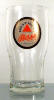 Bass Pale Ale pint glass