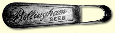 "Bellingham Beer" G-5 style cap lifter ca.1908