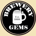 Brewery Gems - beer stein logo