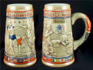 Michelobr '84 Summer Olymics stein - image