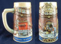 Budweiser Beer stein, Stables CS-73 - image
