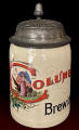 Columbia BC stein from Tacoma