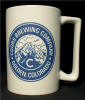 Coors Brewing Co. mug 
