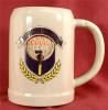 Coors Light Tappa-Kega-bru beer stein