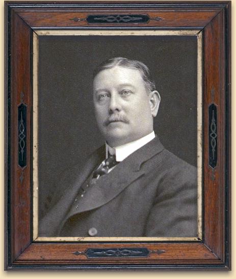 Edward F Sweeney portrait, ca.1916