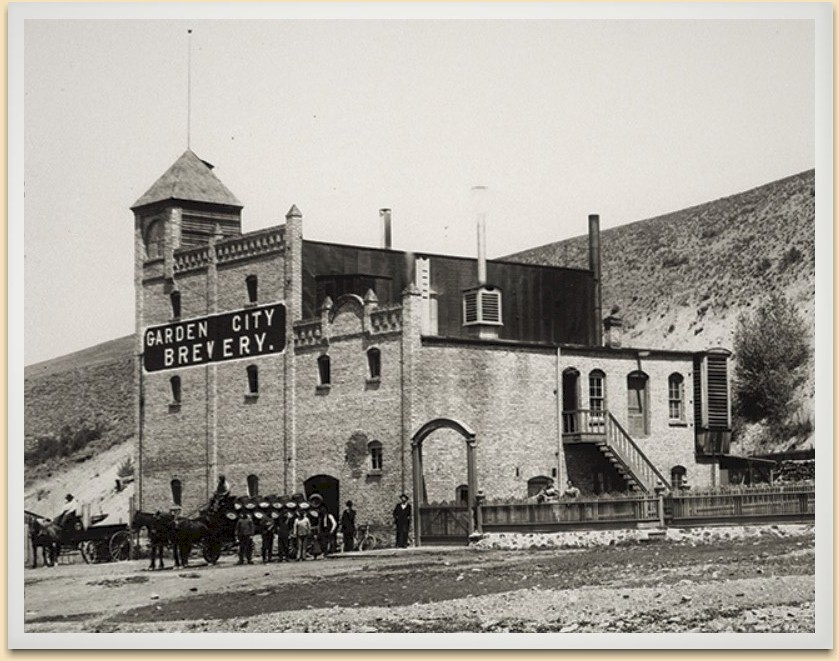 Garden City Brewery of Montana