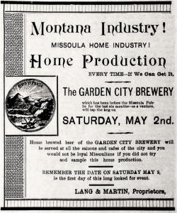 Garden City Beer introduction