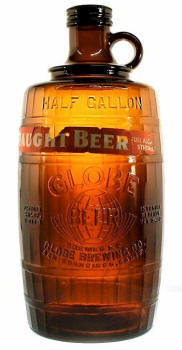 Globe Brg.Co. growler