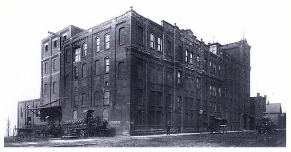 Gund Brg. Co. Cleveland