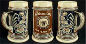 H. Weinhard beer stein c.1905
