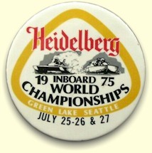 Heidelberg Hydroplane button