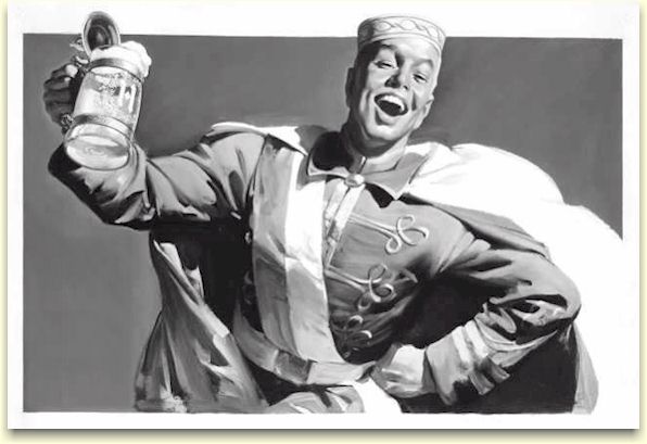 Heidelberg Brewery's Student Prince 