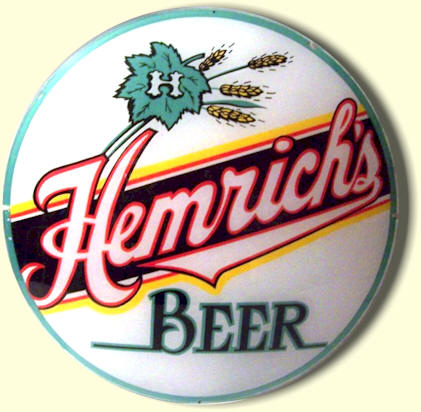 Hemrich's Beer ROG lens 15 in. dia.