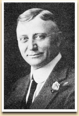 Henry Schupp portrait - photo