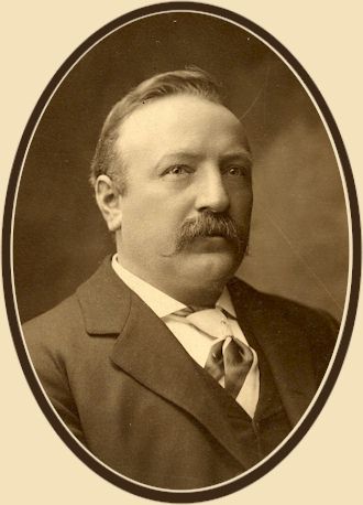 Portrait of John A. Mueller