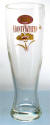 Thomas Kemper's "Honey Weizen" weiss beer glass 
