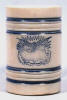 Los Angeles brewing Co. salt glaze stein