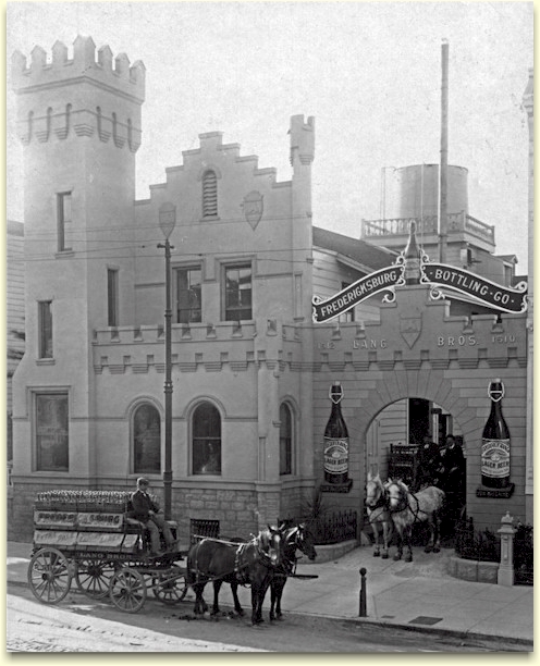 Fredericksburg Bottling Co. c.1905
