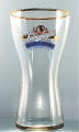 Leinenkugel's Sunset Wheat beer glass