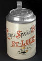 Lemps Special Brew beer stein c.1900