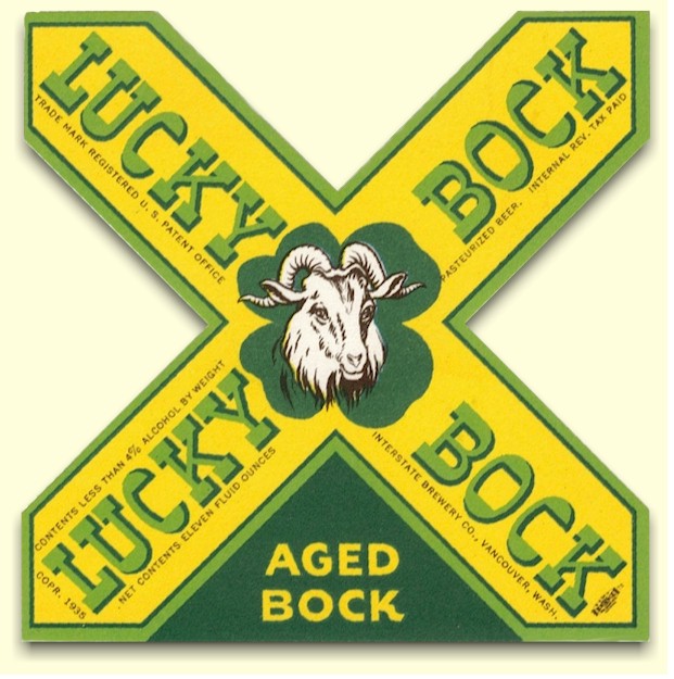 Lucky Bock c.1941