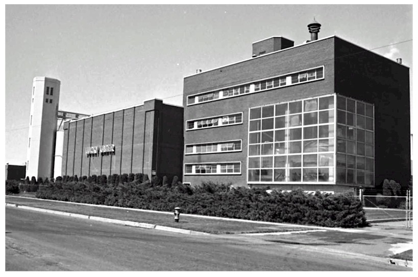 Lucky Lager Brewery, Salt Lake City