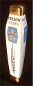 Molson Golden ceramic tap handle