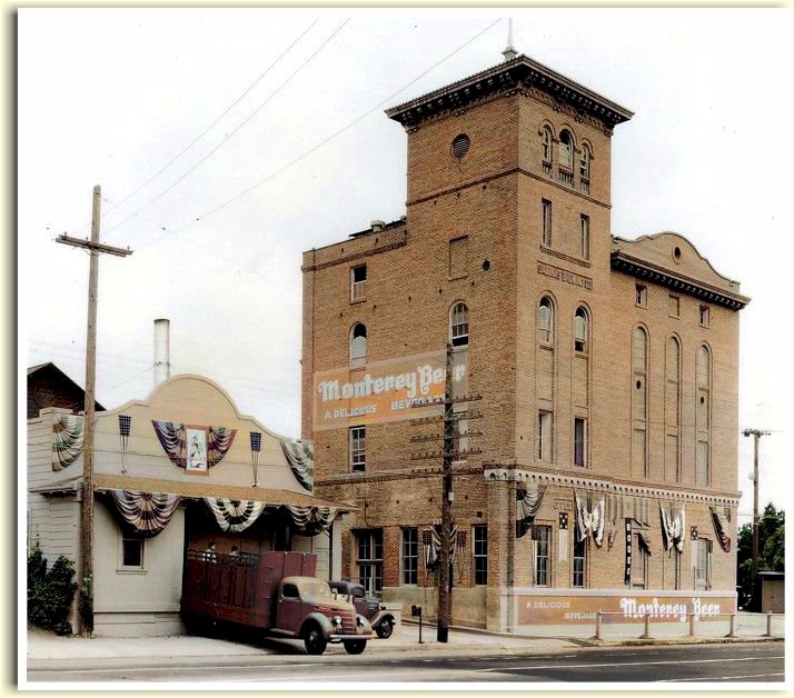 Salinas Brewing & Ice Company