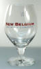 New Belgium beer snifter