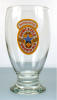 Newcastle Brown Ale glass