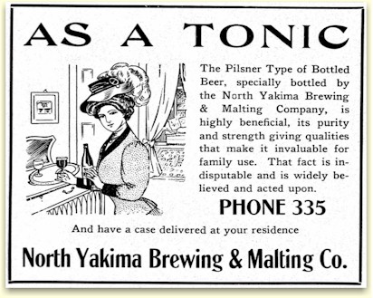 1911 City Directory ad