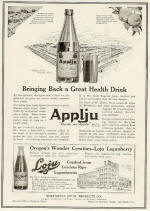 Ad for Applju and Lo-ju - image