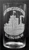 3-B factory etched glass c.1911
