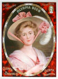 Reprint of Olympia Brg. Co. litho c.1910
