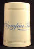 Olympia Beer stein, ca.1905, San Francisco