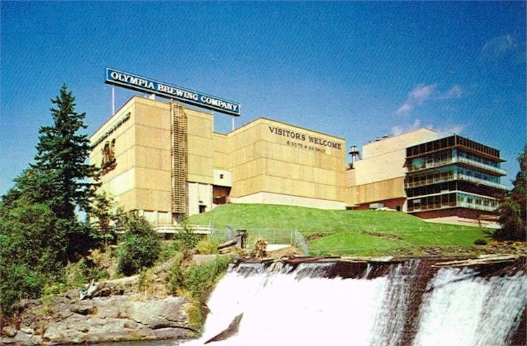 Olympia Brewing Co. c.1989