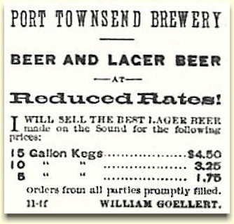 Port Townsend ad May 1875