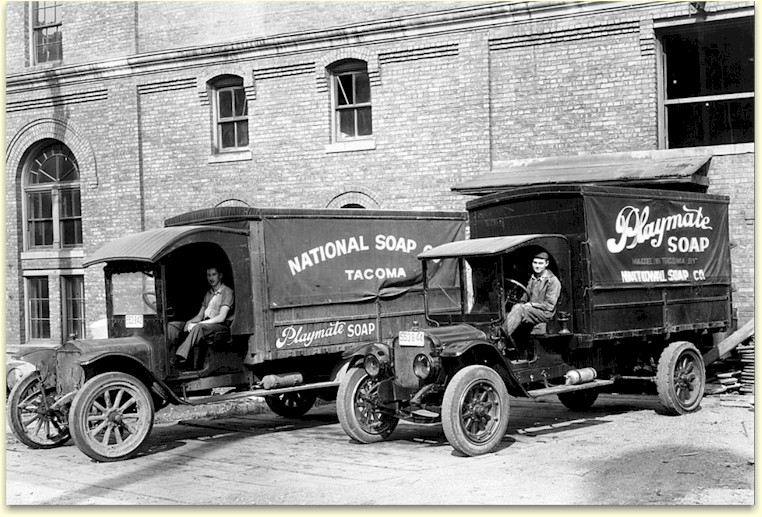 Pac.Brg. & Mltg. National Soap Co. Tacoma
