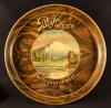 Paccific wood-grain tray