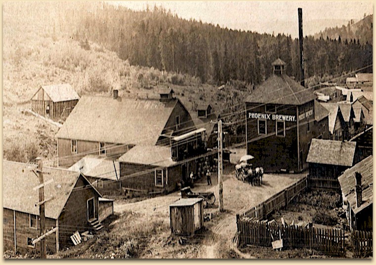 Phoenix Brewery of Phoenix, BC